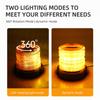 Car Truck Roof Top Warning Light Emergency LED Strobe with Magnetic Base Auto 12V 9-36V Universal Flashing Beacon Safety Light