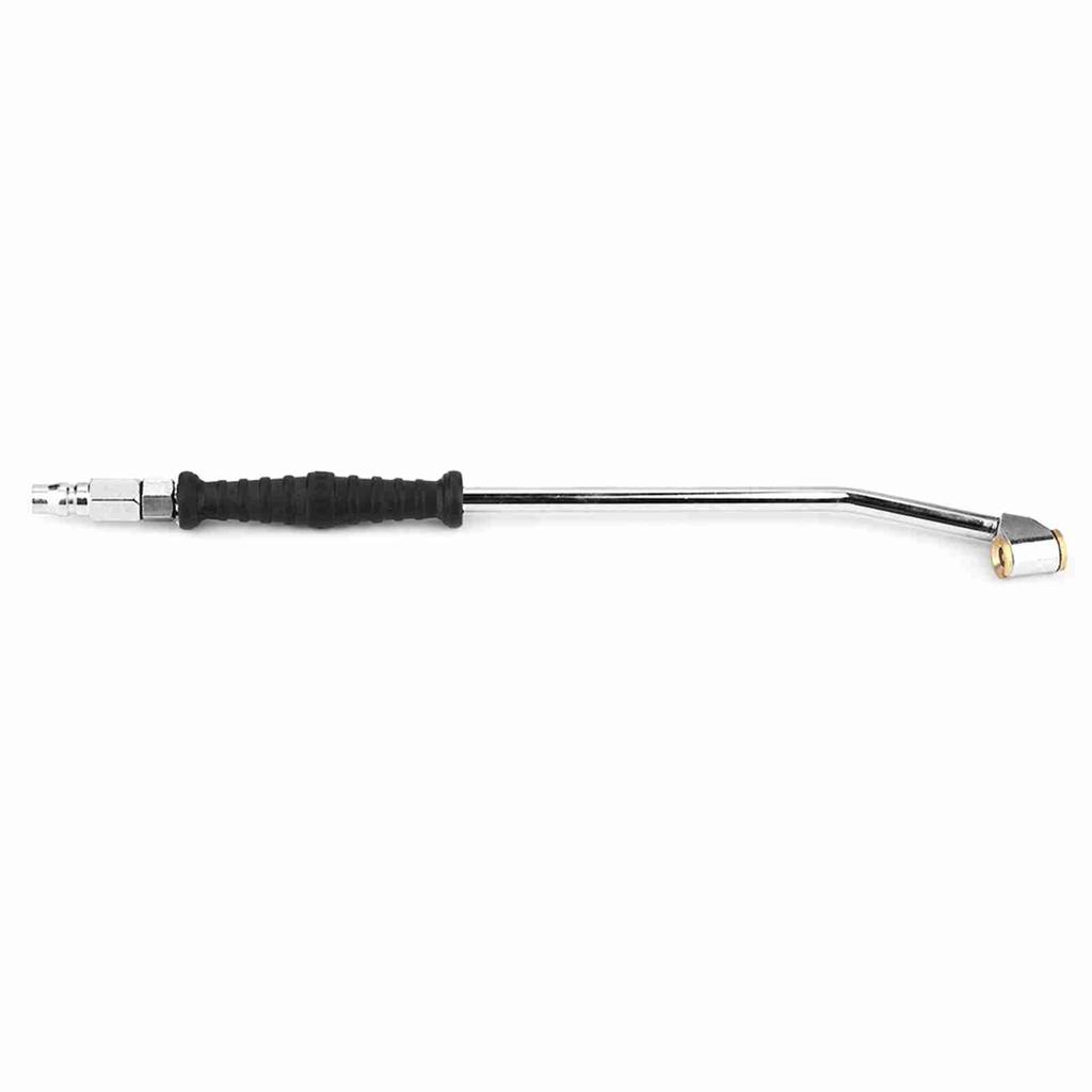 Double Head Zinc Alloy Inflatable Car Fast Filling Rod Tyres Repair Tools
