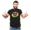 Men's Dad Shirt Super Dad Shirt Father's Day Dad Tee Father Gifts Fathers Day Unisex T-Shirt