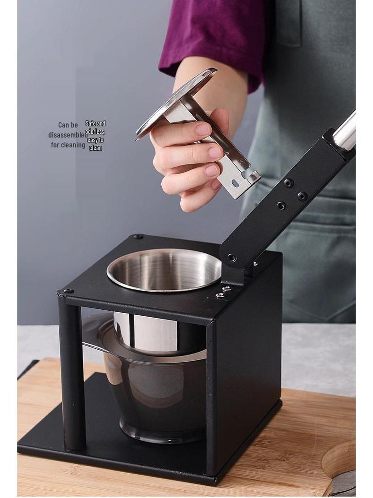Durable Hand Press Juicer for Home and Commercial Use