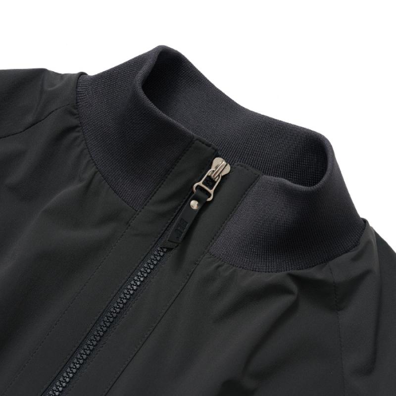 Blu Dot Full Zip Outer Dress Plus Gy