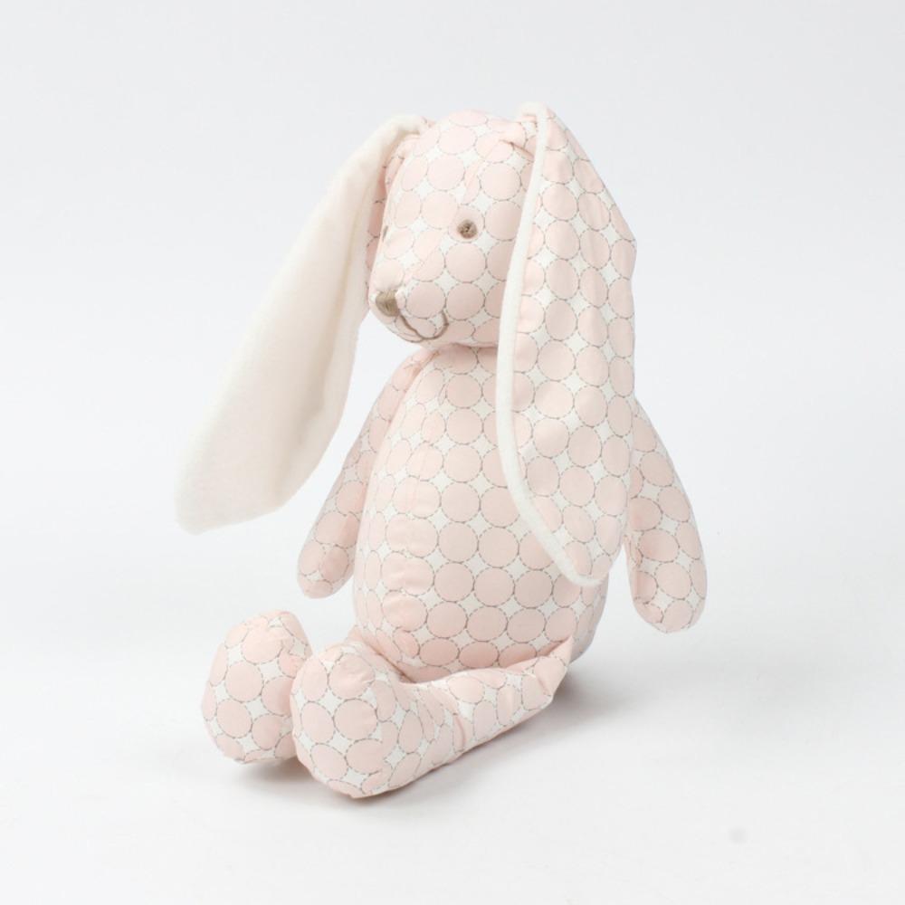 30cm Size Cartoon Rabbit Plush Toys Soft Plush Appease Sleeping Toys  Kids Gifts