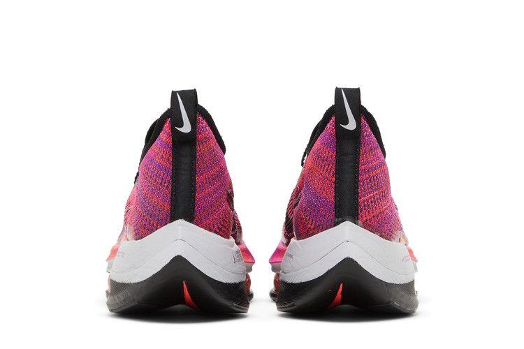 Women's Sneakers Nike Air Zoom Alphafly Next% Purple (Women's) Purple/Black/White