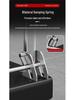 Compact Folding Flatbed Trolley: Silent, Portable Hand Truck for Household or Express Use