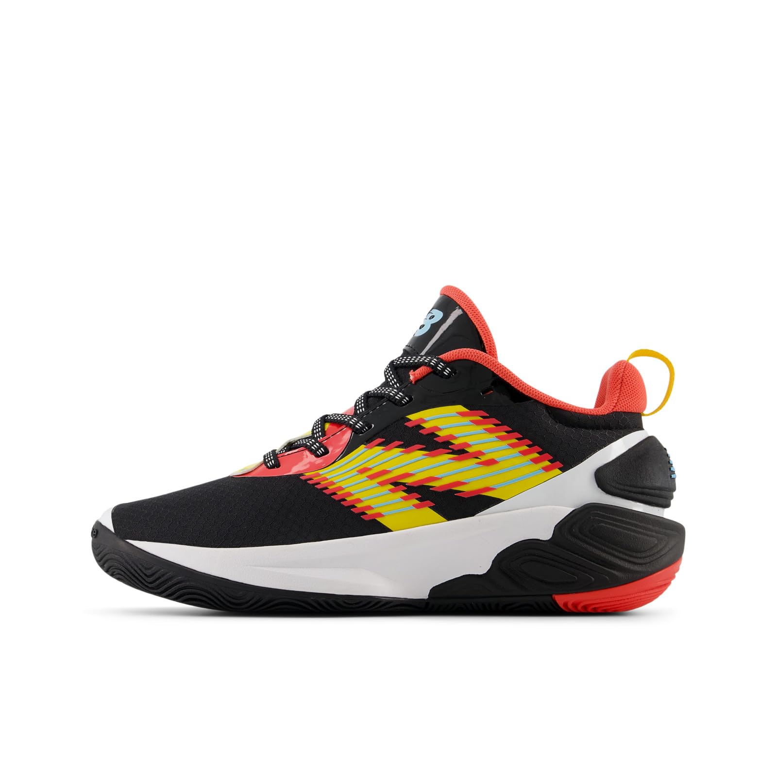 

Подростковые баскетбольные кроссовки FuelCell TWO WXY v5 Fuel Cell Two Way Легкие Широкие Баскетбольные Кроссовки для Детей PR5 см W [New Balance] (GB2WY/PB2WY)