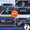 Mobile Phone Car Mount for Air Vent, Universal Car Support for Navigation, 2024 New Gravity Model