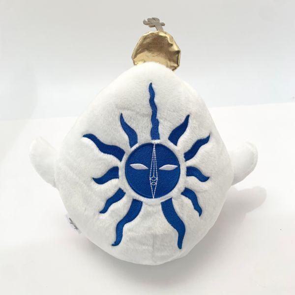 TARO 岡本太郎 Turm der Sonne Turm der Sonne Jonglierball L Plüschtier Sammlung Weiß Größe L