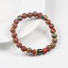 Malachiet Kralen Armband Cilinder Natuursteen Armbanden Hoge Kwaliteit Energie Armband Klassieke Strand Sieraden Pulsera