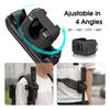 Selfie Stick Holster Backpack Strap Clip Mount for Insta360 Compatible Accessories