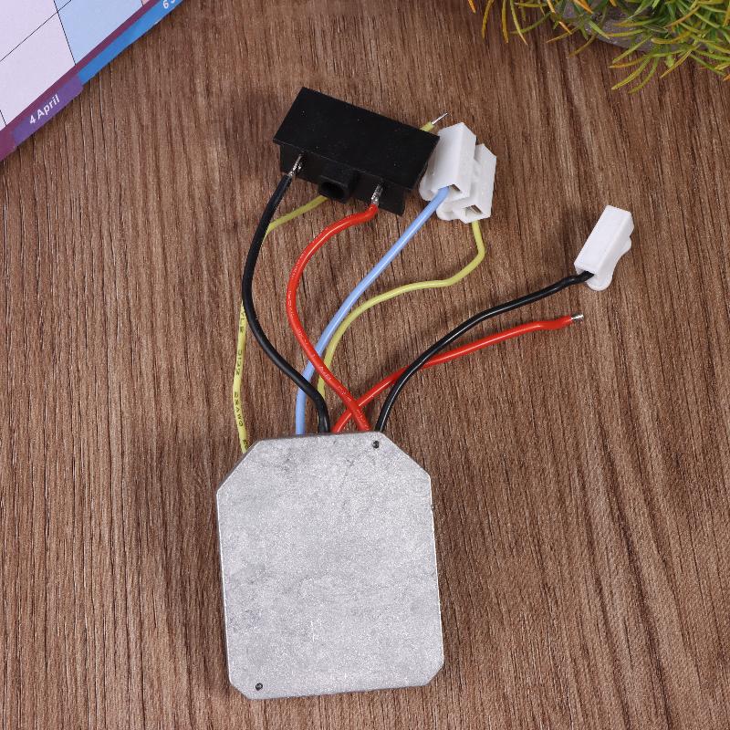 Brushless Lithium Electric Angle Grinder Controller Board Angle Grinder Driver For Dayi Makita Electric Tool Accessories