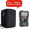 RUIRUIYU Storage Bag For KAIWEETS Digital Multimeter TRMS 6000 Counts Volt Meter Auto Ranging