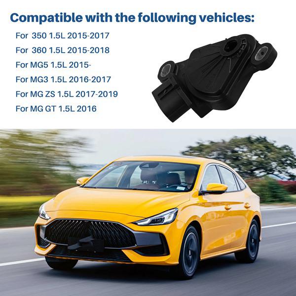 Car Gear Shift Control Switch, ABS, Black, for Roewe