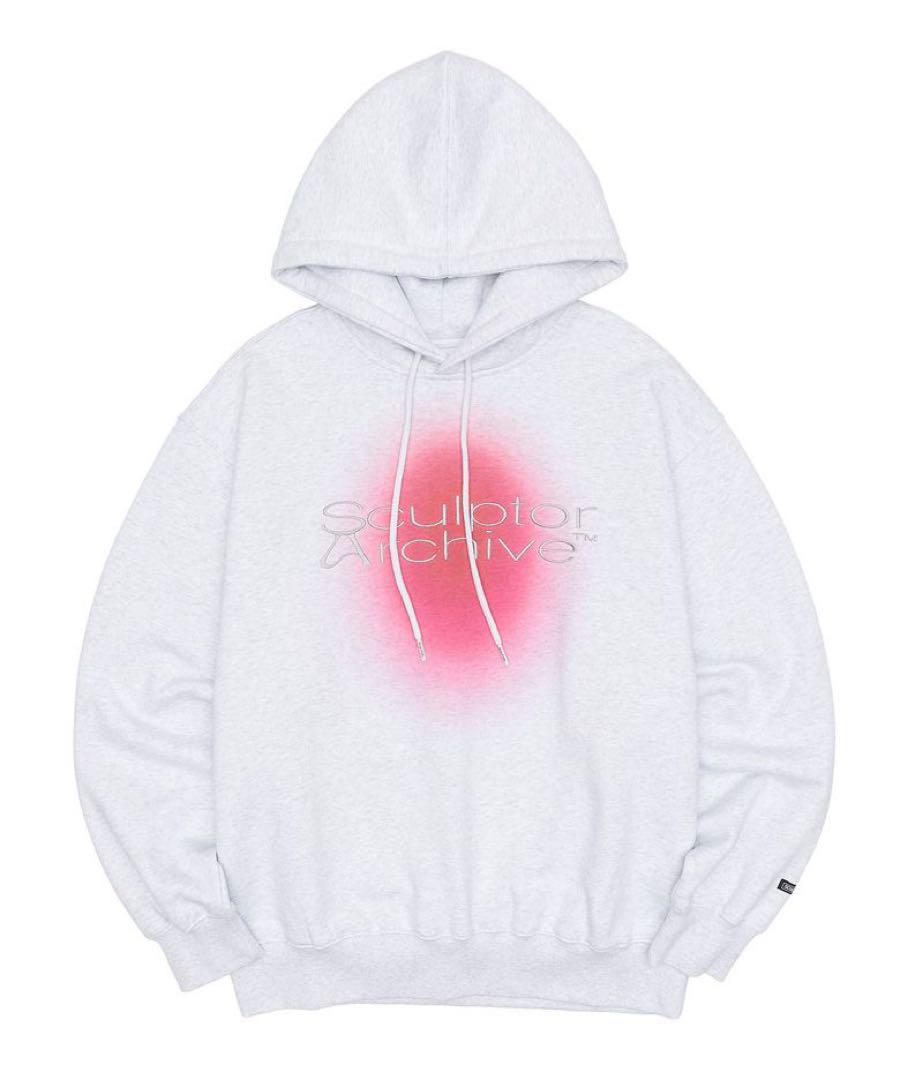 

[USED] Sculptor Hoodie