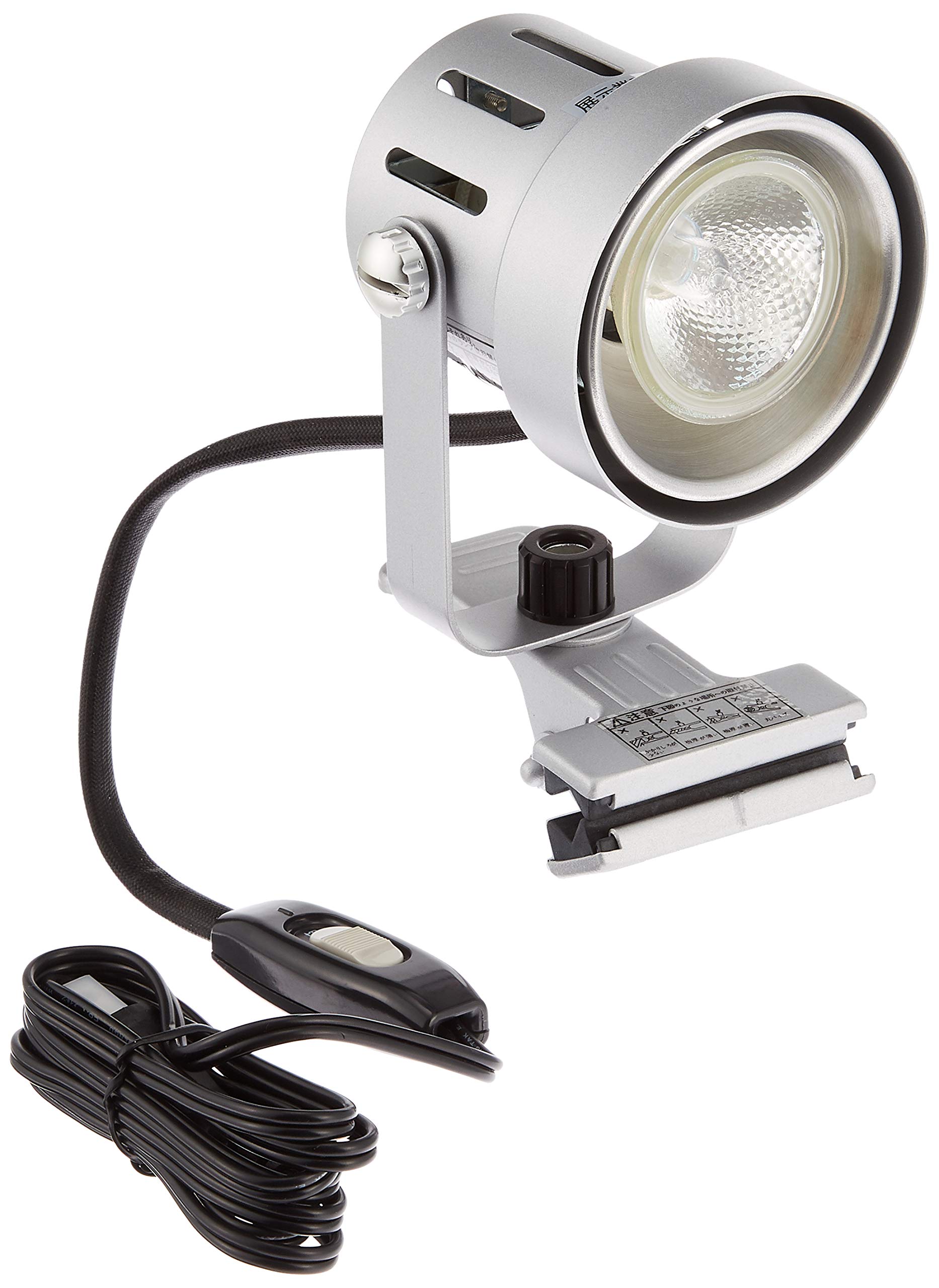

Tokyo Metal Industry Clip Light HLC-110PS