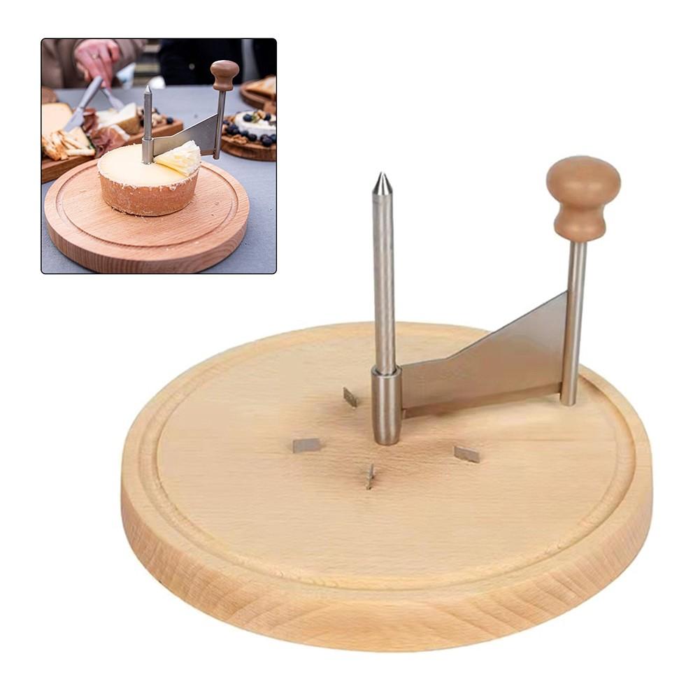 Cheese Curler Wheel Cheese Flower Maker Cheese Shaver Effortless Movement Handle