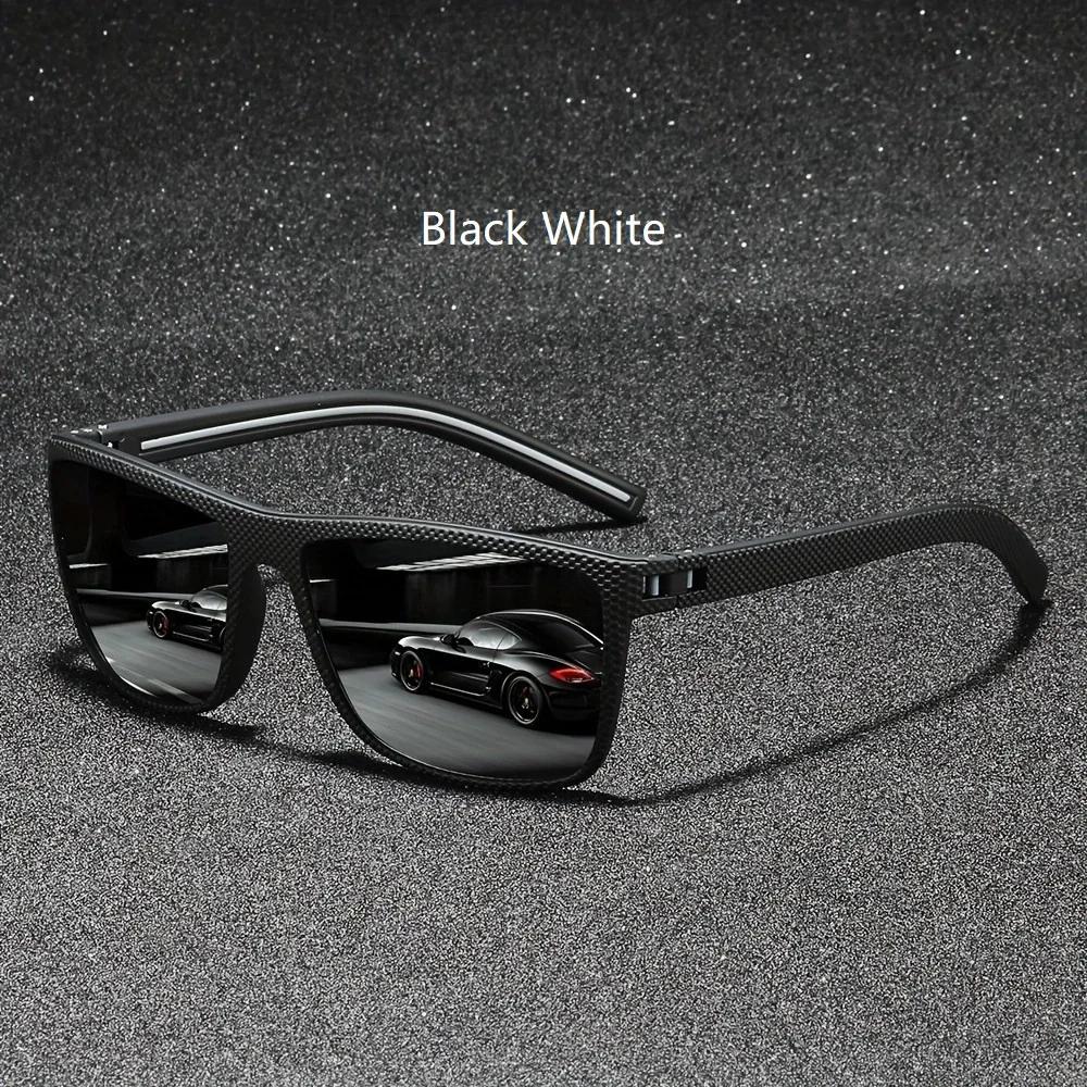 Fashion Nail Decoration Vintage Square Sunglasses Men Women Brand Designer Sun Glasses Driving Fishing Uv400 Eyewear