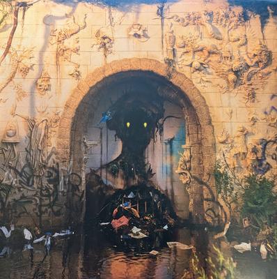 LP Record CIRCA SURVIVE - Two Dreams 4961 Rise Records 2022 US Rock