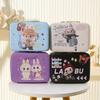 Children's Travel Makeup Bag, Cartoon Large-capacity Storage Box, Suitcase, Waterproof Makeup Case
