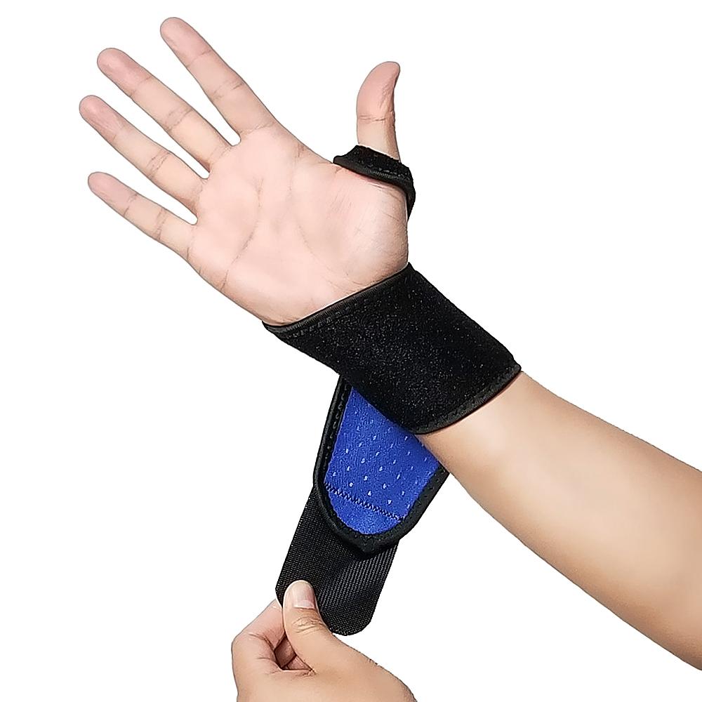 Handgelenkstütze, Handgelenkstabilisator, verstellbare Handgelenkbandagen, Schutz für die linke und rechte Hand, Handgelenkbandagen für Fitness, Büro, Schmerzlinderung