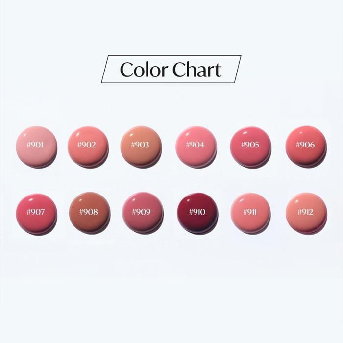 LAKA Perfect Twin Lip 4.7+4.2g (12 Colors)