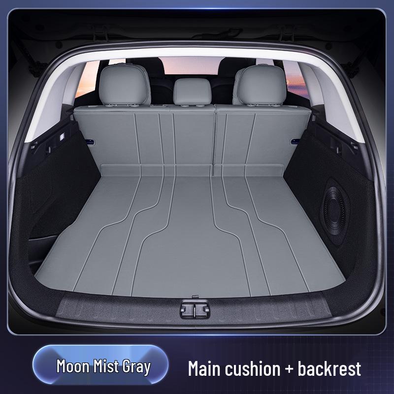 Shenlan S07 Trunk Mat Full Coverage for 2026 Model - Car Interior Accessory