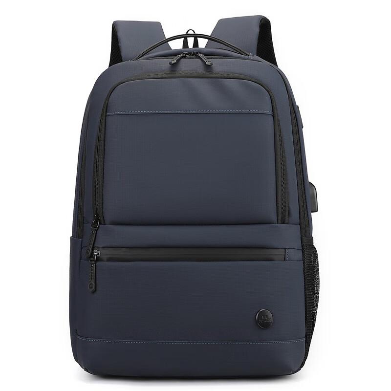 Zuoyou Multi-functional USB Charging Business Backpack