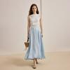 Waiwaiaiem Yy_Temperament Cloud Puffy Skirt_3Color