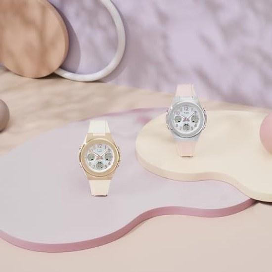Casio Wristwatch Baby-G G-MS Radio Solar MSG-W610-4AJF Ladies Mute Pink