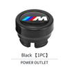Car Cigarette Lighter Cover Button Protector Dust Cap For BMW M Performance E46 E90 E60 F10 F30 E39 E36 F20 E87 G30 E92 E91 X5 BN7