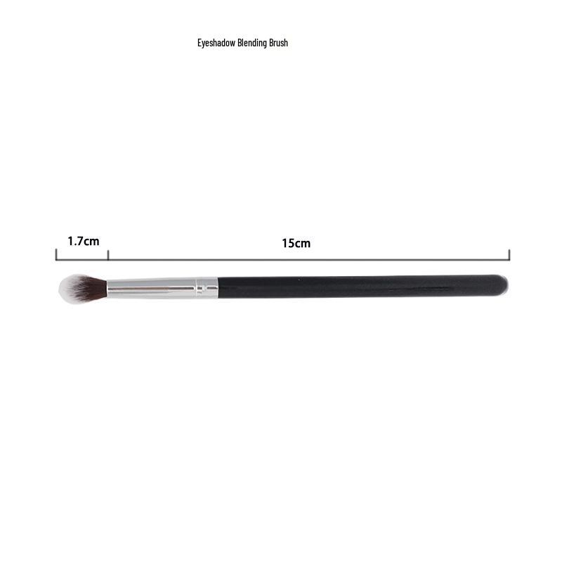 15-teiliges Make-up-Pinselset: Weiche Pinsel mit Puder- und Lidschattenpinseln für die Schönheit.