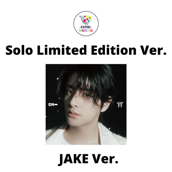 Solo Edycja Limitowana Ver ENHYPEN JAPAN 4. Album Singlowy YOI