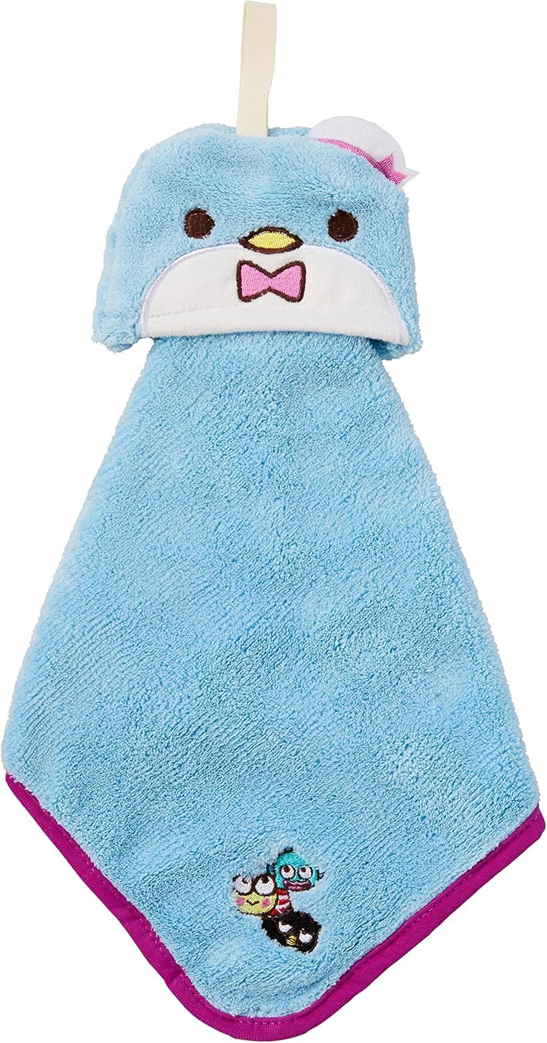 

Marushin Hanging Tuxedo Mascot Tuxedo School Entry Perfect for and Elementary Suitable for Girls Micro-Material Towel, Sam, Sam, Sam,