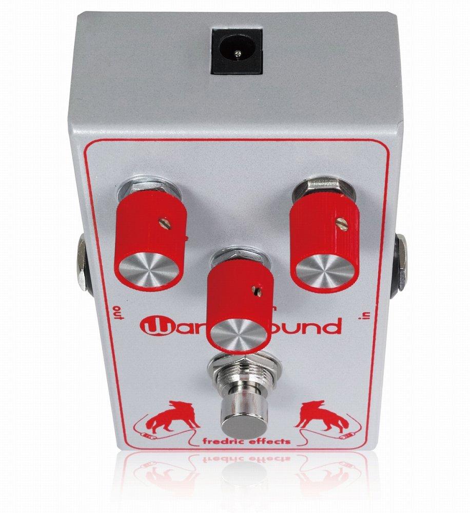 Fredric Effects Effector Distortion Warp Sound []