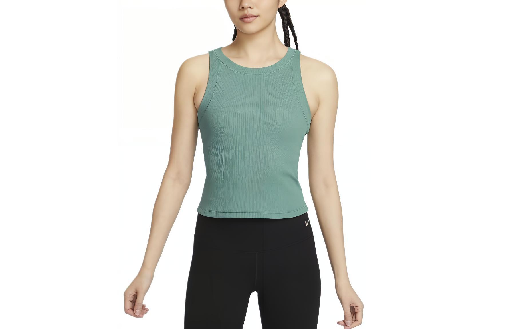 Nike Tank Top Women s Coastal Blue/White FN3537-361 M