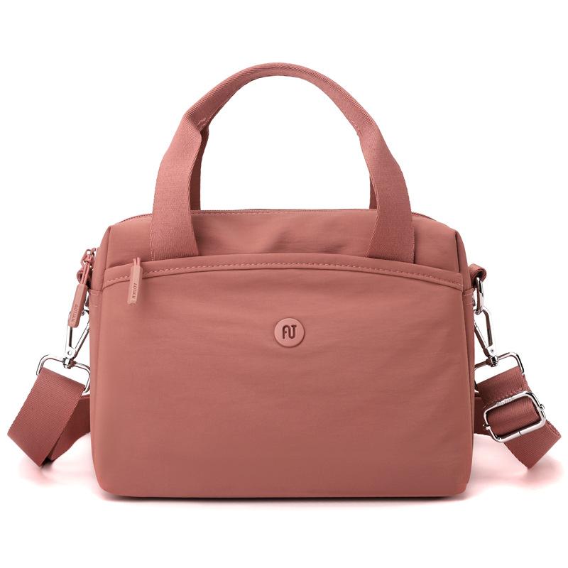 New Simple Commuter Fashion New Casual Women's Bag Large Capacity Multifunctional Shoulder Crossbody Bag Handbag