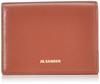 Jil Sander BabyWallet Rosewood Wallet J07UI0011P4840 Women's Tri-fold [Used]