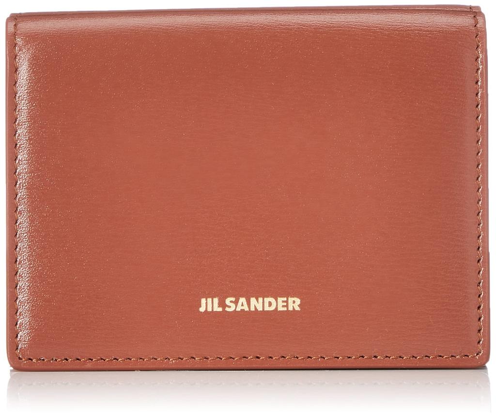 Jil Sander BabyWallet Rosewood Wallet J07UI0011P4840 Women's Tri-fold [Used]