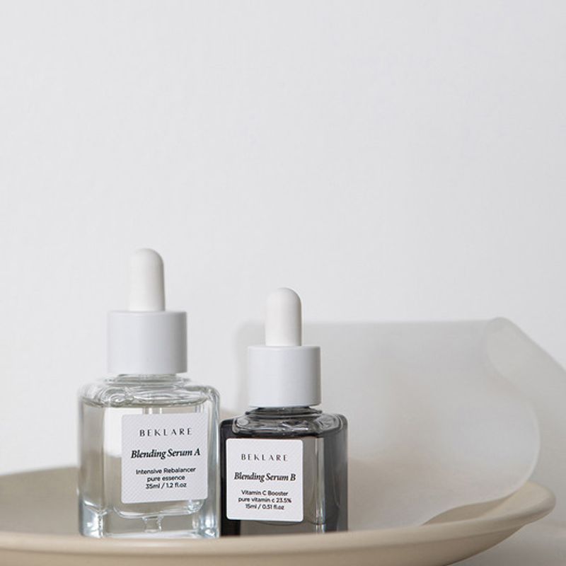 Blending Serum SET [Serum A 35ml + Serum B 15ml]