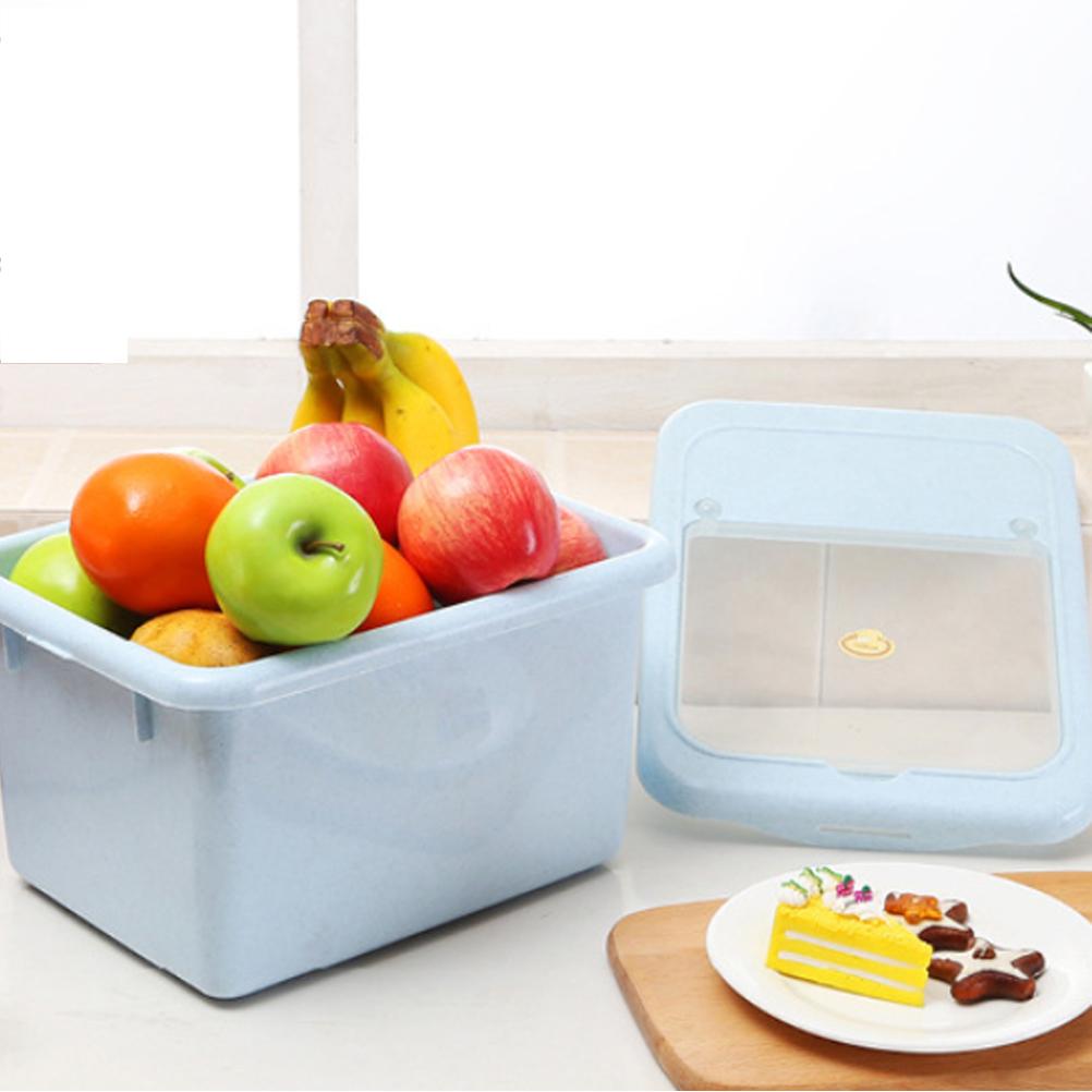 Buy Rice Storage Container Kitchen Plastic Moisture Proof Mildew Proof