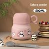 Shangqi Panda Bubble Portable Thermal Food Jar
