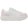 Fila Funky Tennis 1998 Synthetic Leather Comfortable Versatile Durable Low-Top Sneakers Unisex Sneakers White 1XM02366H154