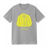 New Japanese Artist Yayoi Kusama Pumpkin T Shirt Infinity Mirrors Design Size Xl Nwt Vintage Washed Versatile Breathable Casual
