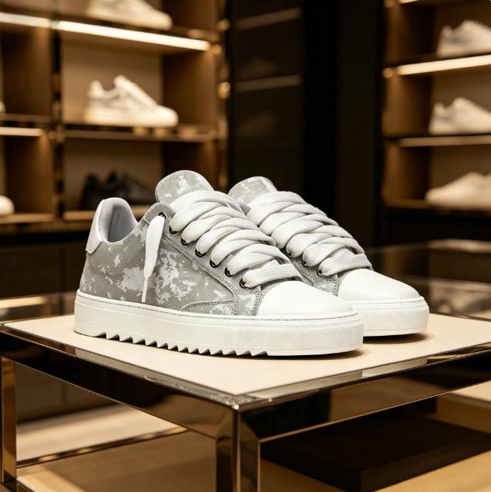 Summer Fashion Casual Sneakers, Comfort Walking Shoes, Versatile Daily Commute Footwear