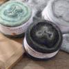 Impression Gradient Silk Wool Mohair Yarn Ball for Hand-Knitting & Crochet