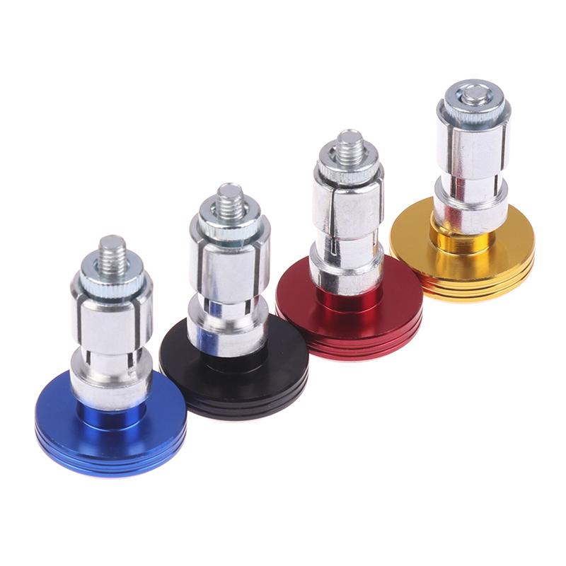 1 Pair Motorcycle Handlebar Plugs Aluminum Motorcycle Bar Ends For Better Control Motorcycle Handlebar Stoppers For Riders