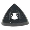 93 Mm 3 * Sanding Pad Oscillating Saw Blade Tool For Chicago