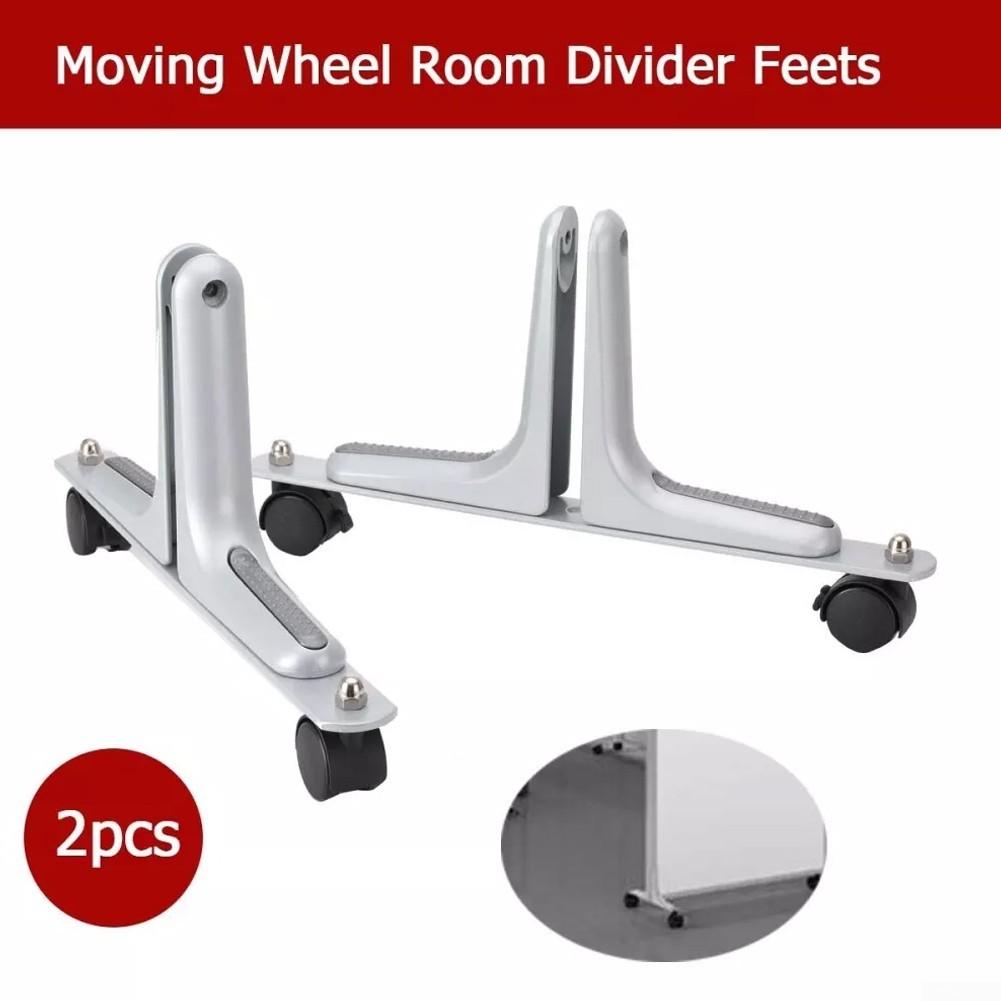 Corrosion Resistant Aluminum Alloy Movable Wheel Divider