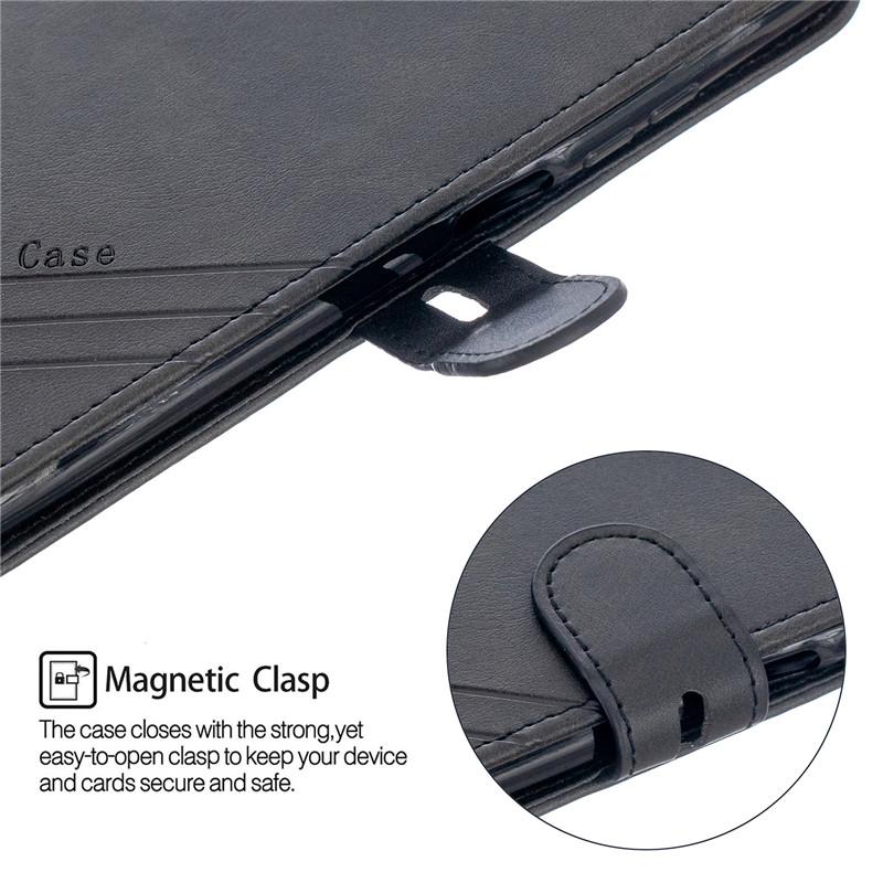 Für Xiaomi Mi 10T Lite Hülle Leder Flip Case für Xiomi Xiaomi Mi10T Lite 5G Mi 10 T 10t Pro Handyhüllen Brieftaschen-Cover Etui