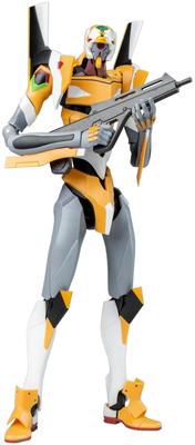 Doyusha Evangelion New Theatrical Edition AMK Series Evangelion Unit 20cm Plastic Model EVA-00 0, Approx. Tall, Pre-painted