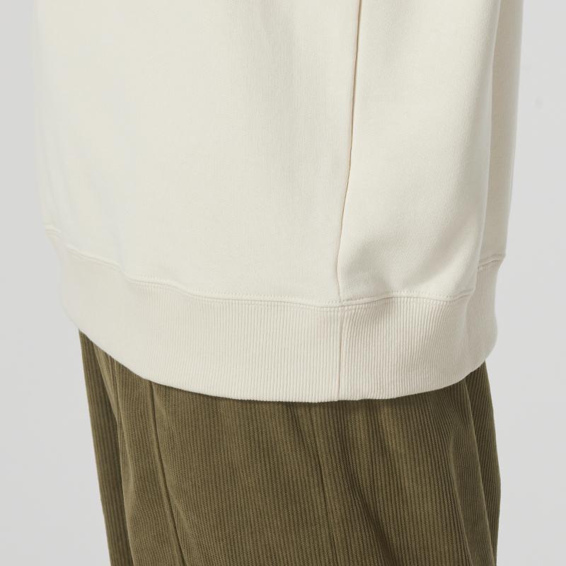 New PUMA Sweatshirts Men's White 630947-80